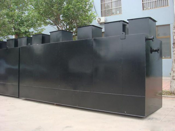 食品加工厂污水处理设备