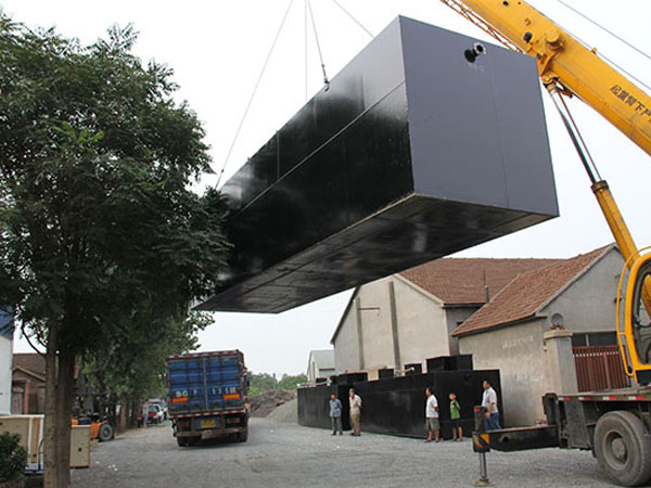 食品加工厂污水处理设备